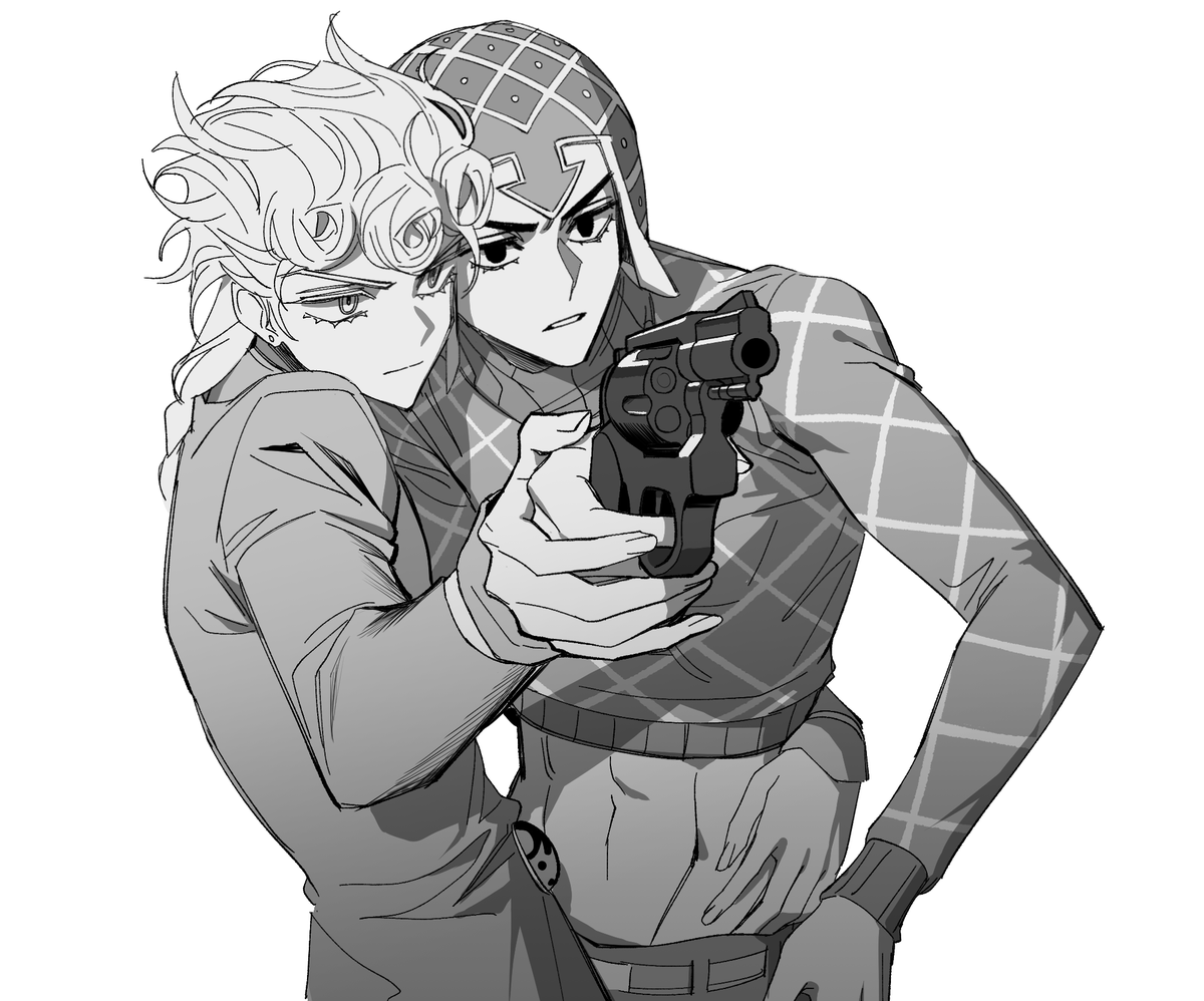Jyosu_Park's tweet photo. 🐞🔫 /// https://t.co/e5UZXDJy8s