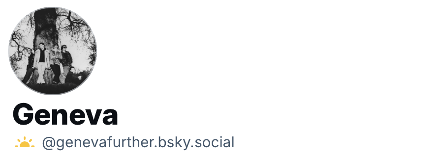 GenevaFurther tweet media