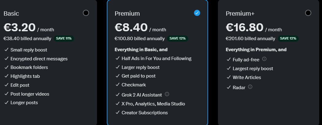 I'm not good at maths but 12% isn't exactly 40% is it Mr. Musk