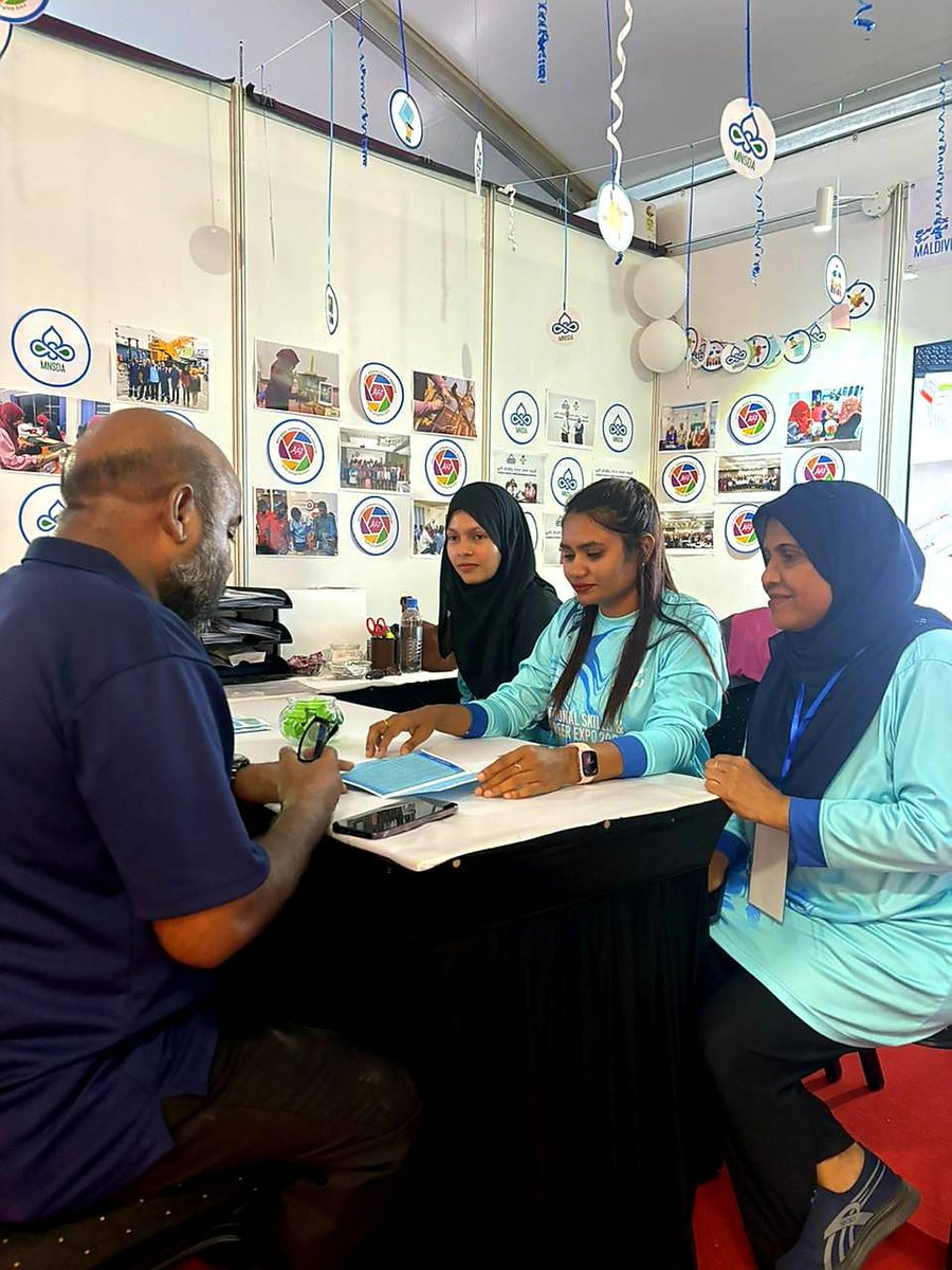 MNSDAmv's tweet photo. Afternoon sessions of Dhaalan: National Skills and Career Expo 2024! Dive into opportunities, enhance your skills, and network with MNSDA.  

📍 Central Park
🗓️ November 15-16
🕓 4:00-6:00 PM &amp; 8:00-10:00 PM https://t.co/jVsHoRcasN