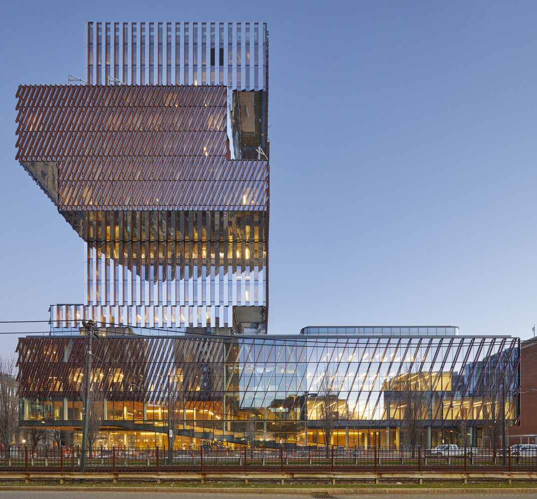 illustrarch's tweet image. Boston University Center for Computing &amp;amp; Data Sciences by KPMB Architects

#building #architects #design #architecture #illustrarch