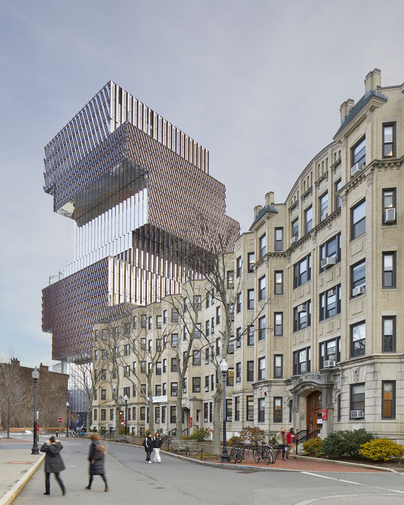 illustrarch's tweet image. Boston University Center for Computing &amp;amp; Data Sciences by KPMB Architects

#building #architects #design #architecture #illustrarch