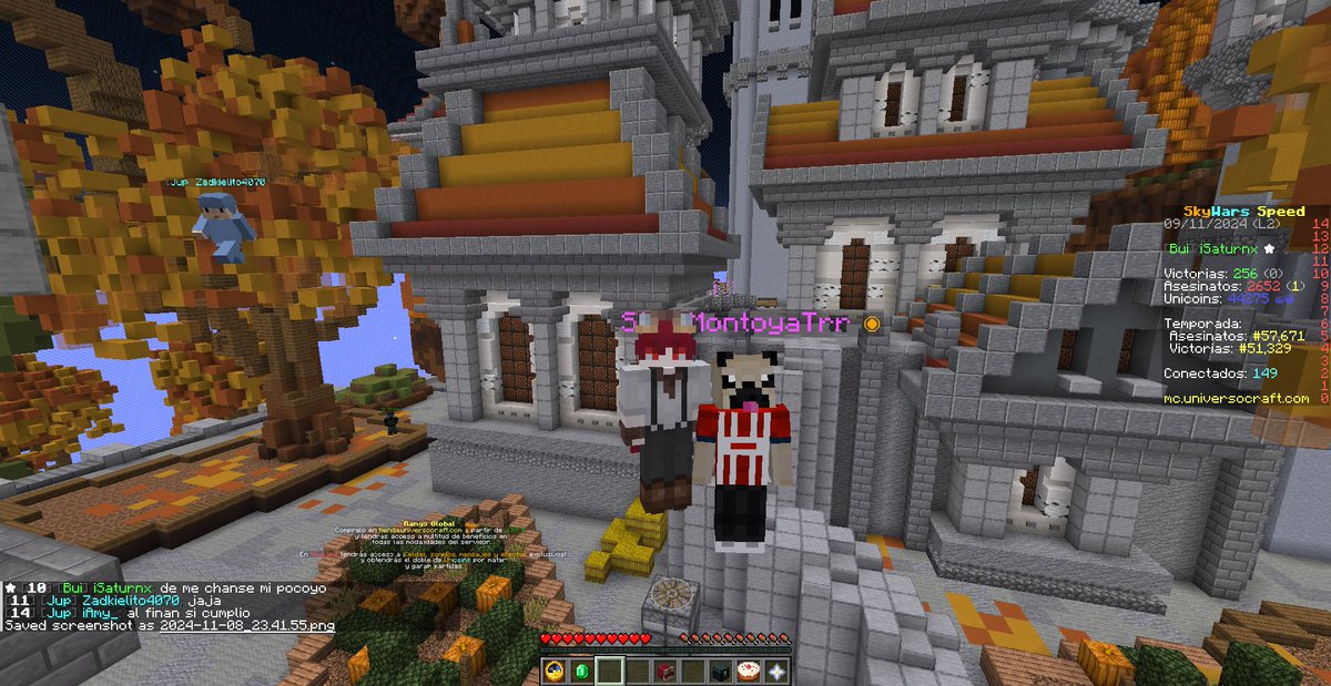 Aquí con mi compita el <a href="/montoyatrrr/">Montoya</a>