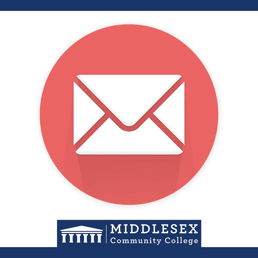 middlesex_cc's tweet image. Students, please be sure to check your MCC emails so that you do not miss any important messages from the college or your professors! #MCCpath