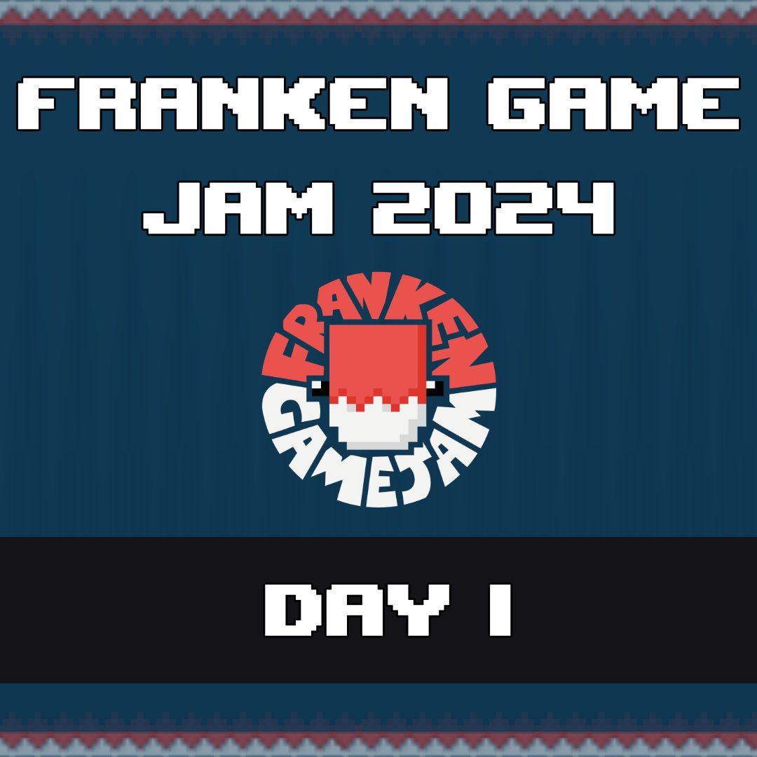 FrankenGameJam tweet media