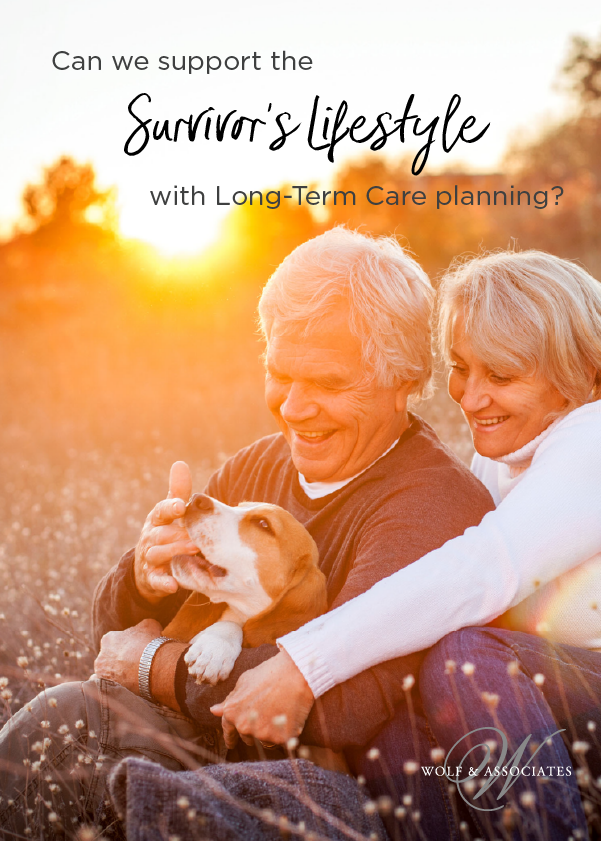 AgingPlanLTC's tweet photo. The lifestyle needs of the survivor should be the goal when designing an appropriate level of Long-Term Care Insurance coverage. The coverage should protect enough income-producing assets to support the survivor.

https://t.co/vIDpR142Ar

#AgingPlan #MyAgingPlan #WolfLTC https://t.co/jEeXM0OsiA