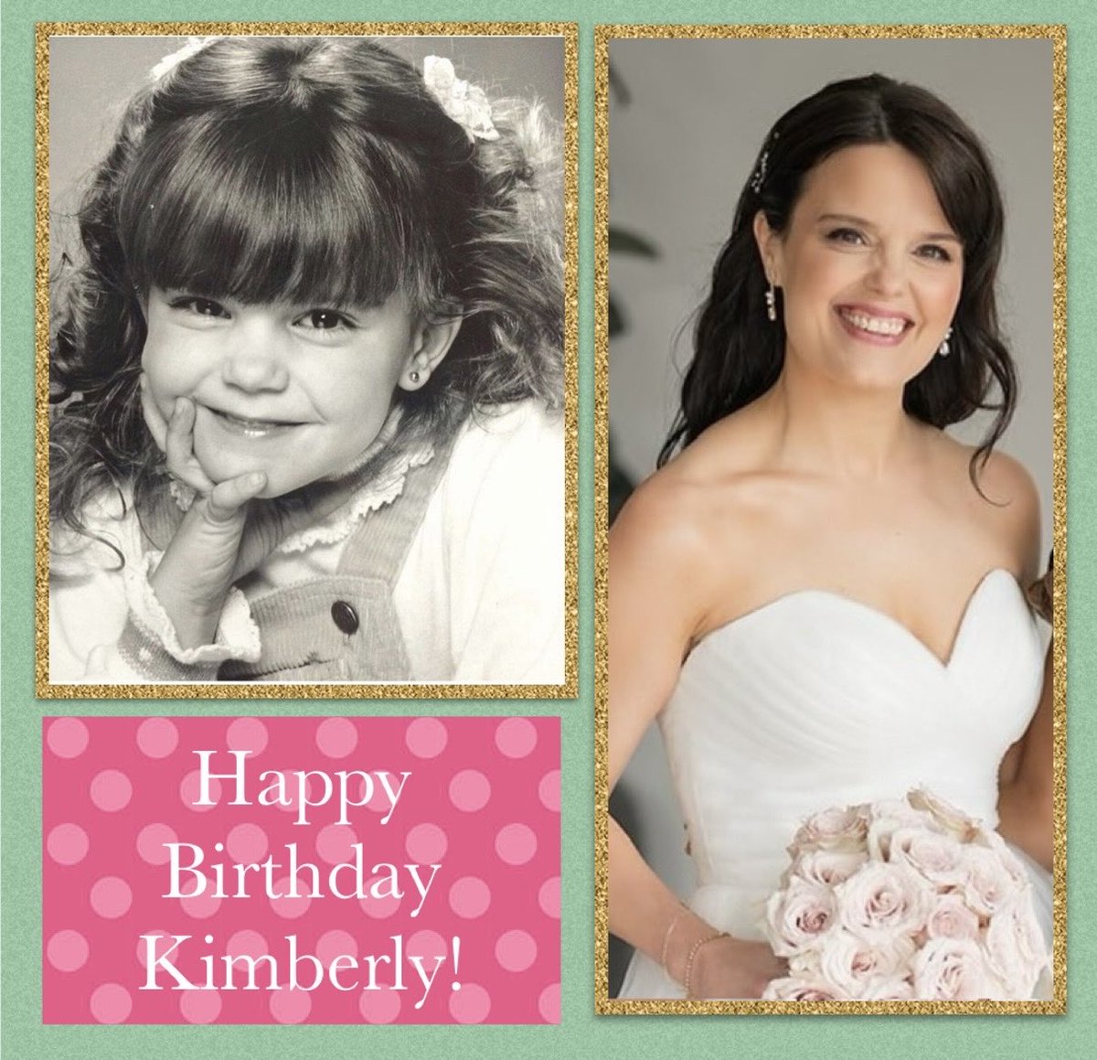 PoppinsPumpkins's tweet photo. Happy Birthday Kimberly! 🥳🎈🥂✨ https://t.co/MHxpgKFWeY