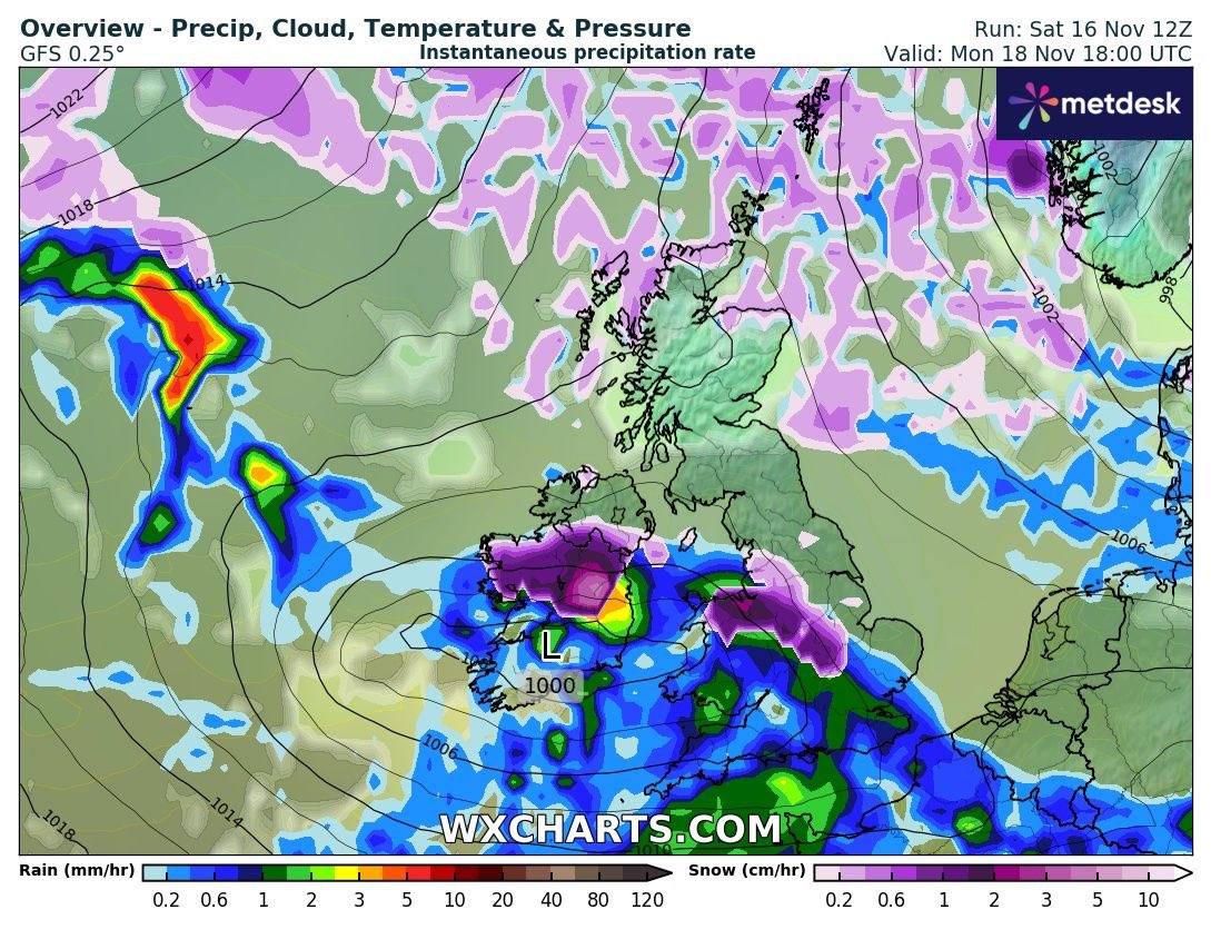 Carlow Weather tweet media