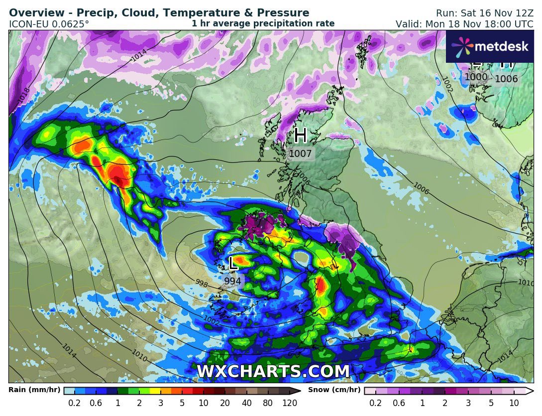 Carlow Weather tweet media