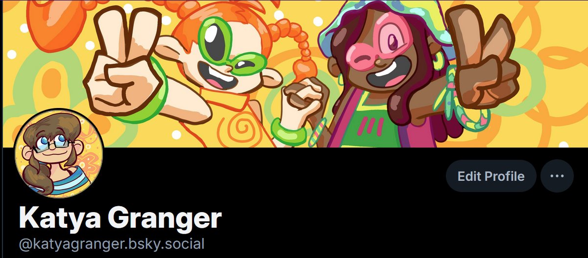 Katya Granger tweet media