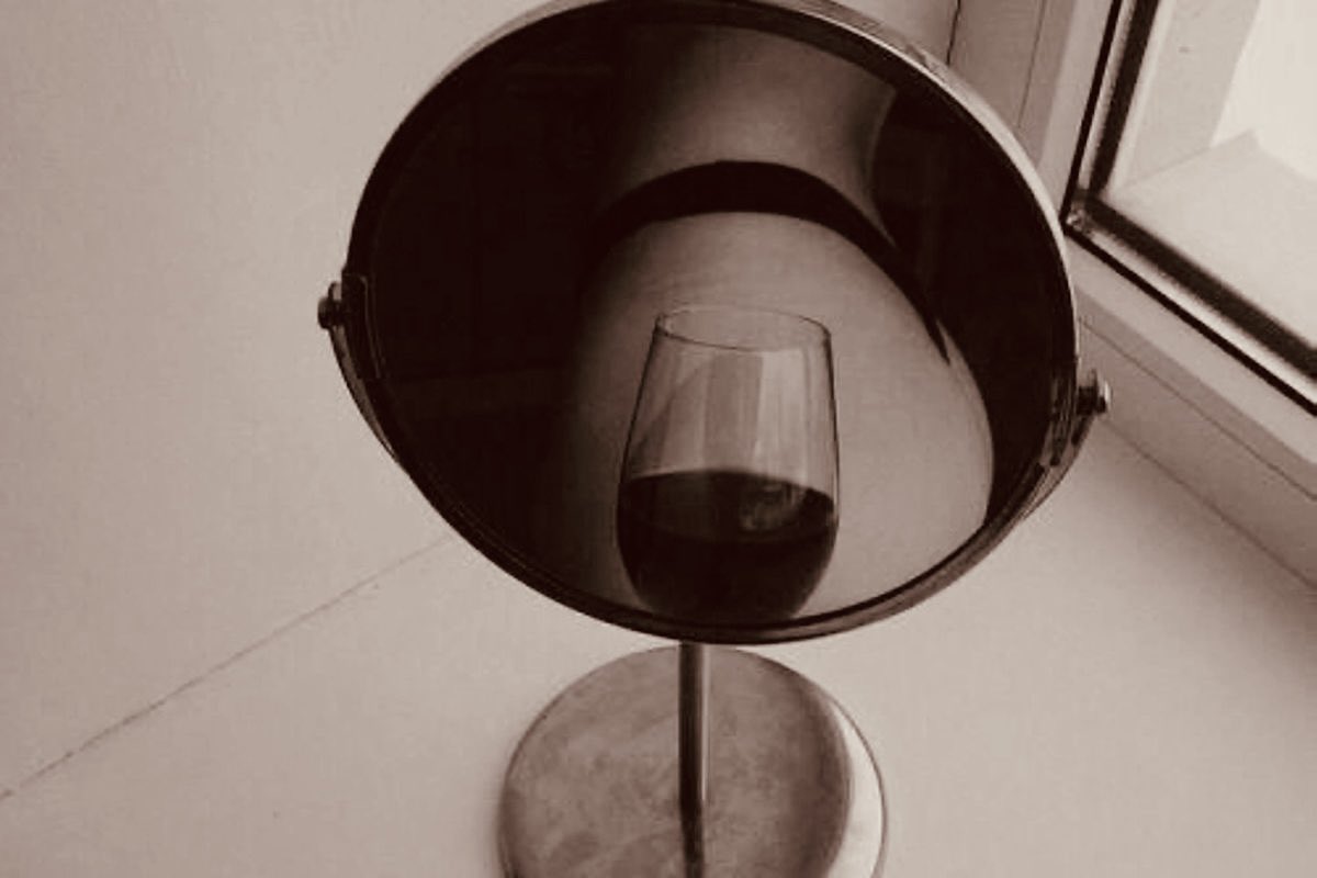 Flashback of yesterday night.