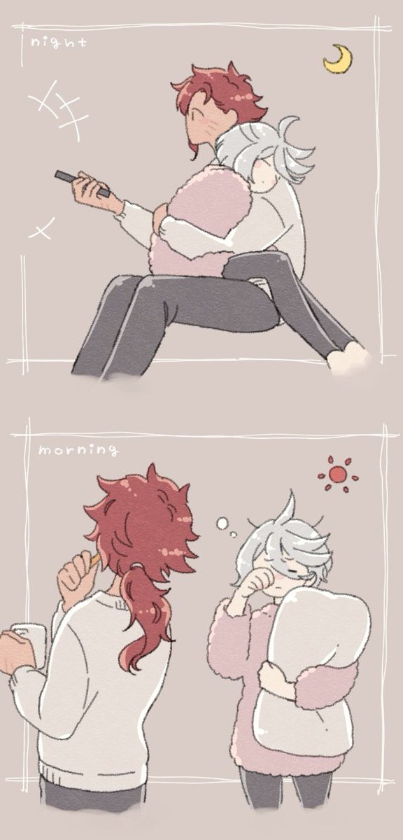 takehiko89's tweet photo. 【スレミオ】
Daily Routine https://t.co/ySDBlTee0b