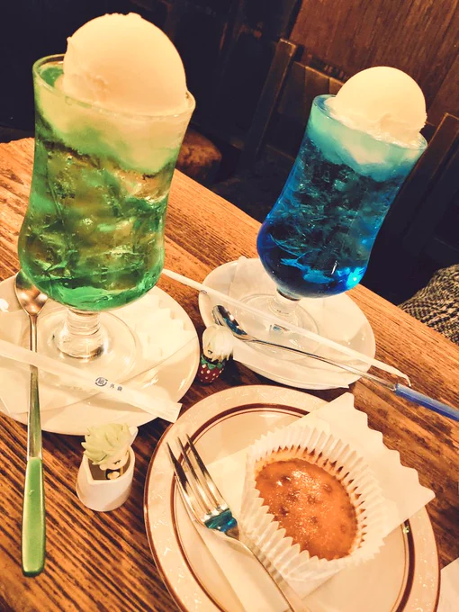 コーヒーじゃないので楽しめた回