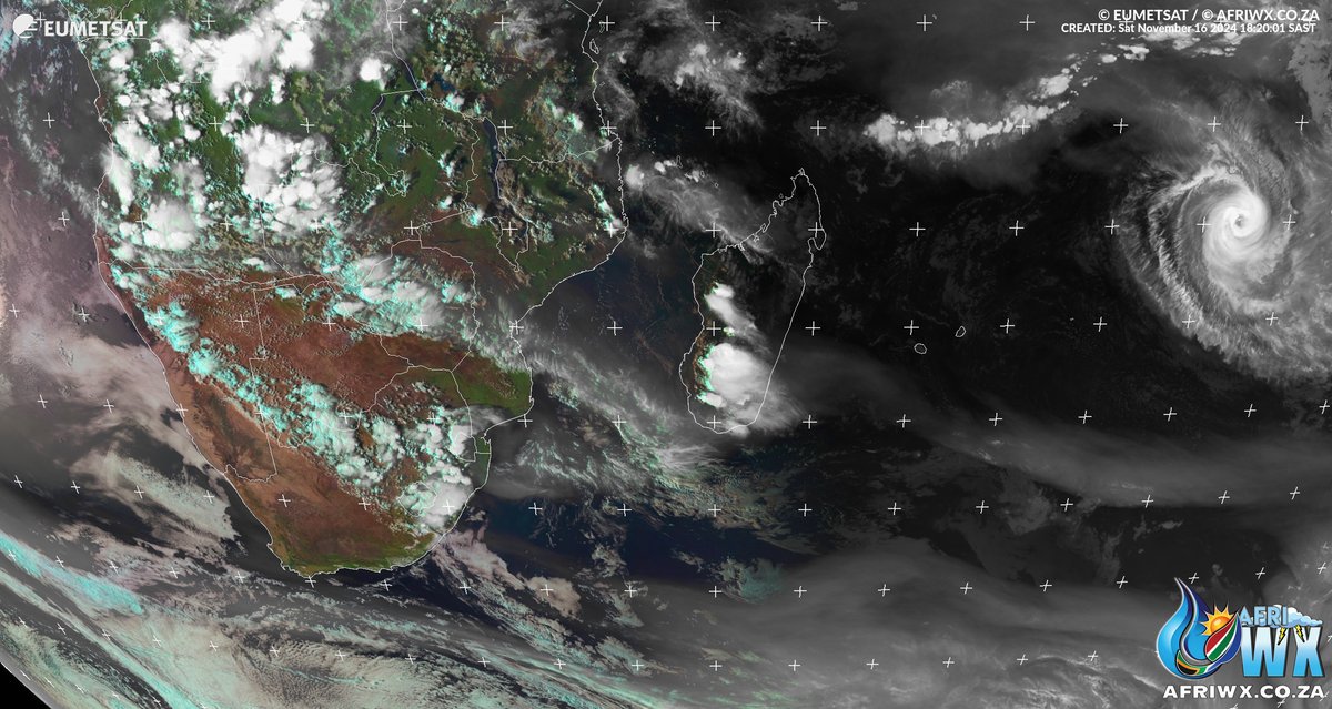Your Weather🌩️by AfriWX tweet media