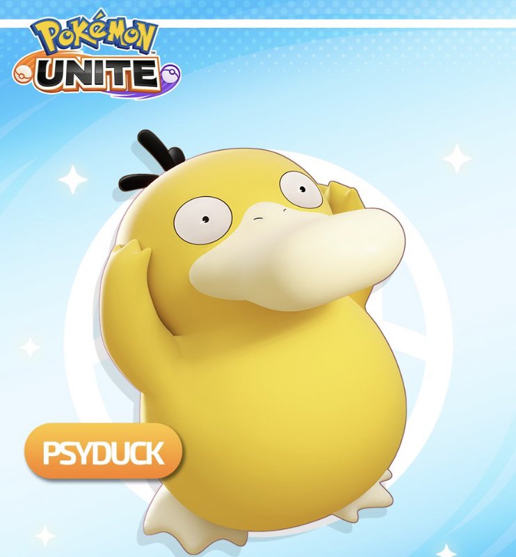 joanna_ccat's tweet photo. PSYDUCK Unite License Giveaway!

To enter:
💛Follow me at @joanna_ccat 
💛Like &amp; repost
💛Reply with your favorite Pokémon! 

Thank you to TPCi for providing the codes!

3 Giveaway winners will be announced on Tuesday, Nov 19 😊 GLHF!! https://t.co/TTP0RefThY