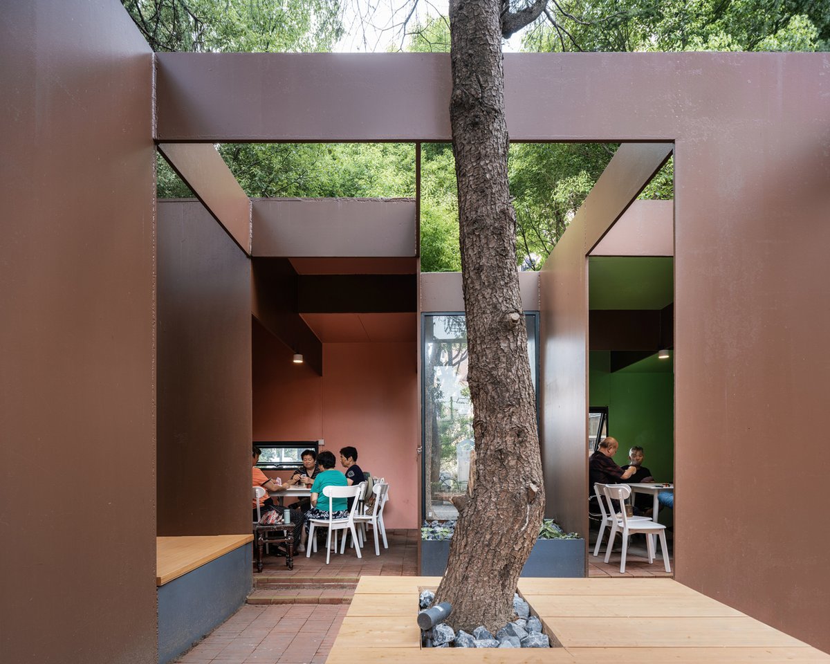 illustrarch's tweet image. The PAPER House / VIASCAPE design

#building #architects #design #architecture #illustrarch