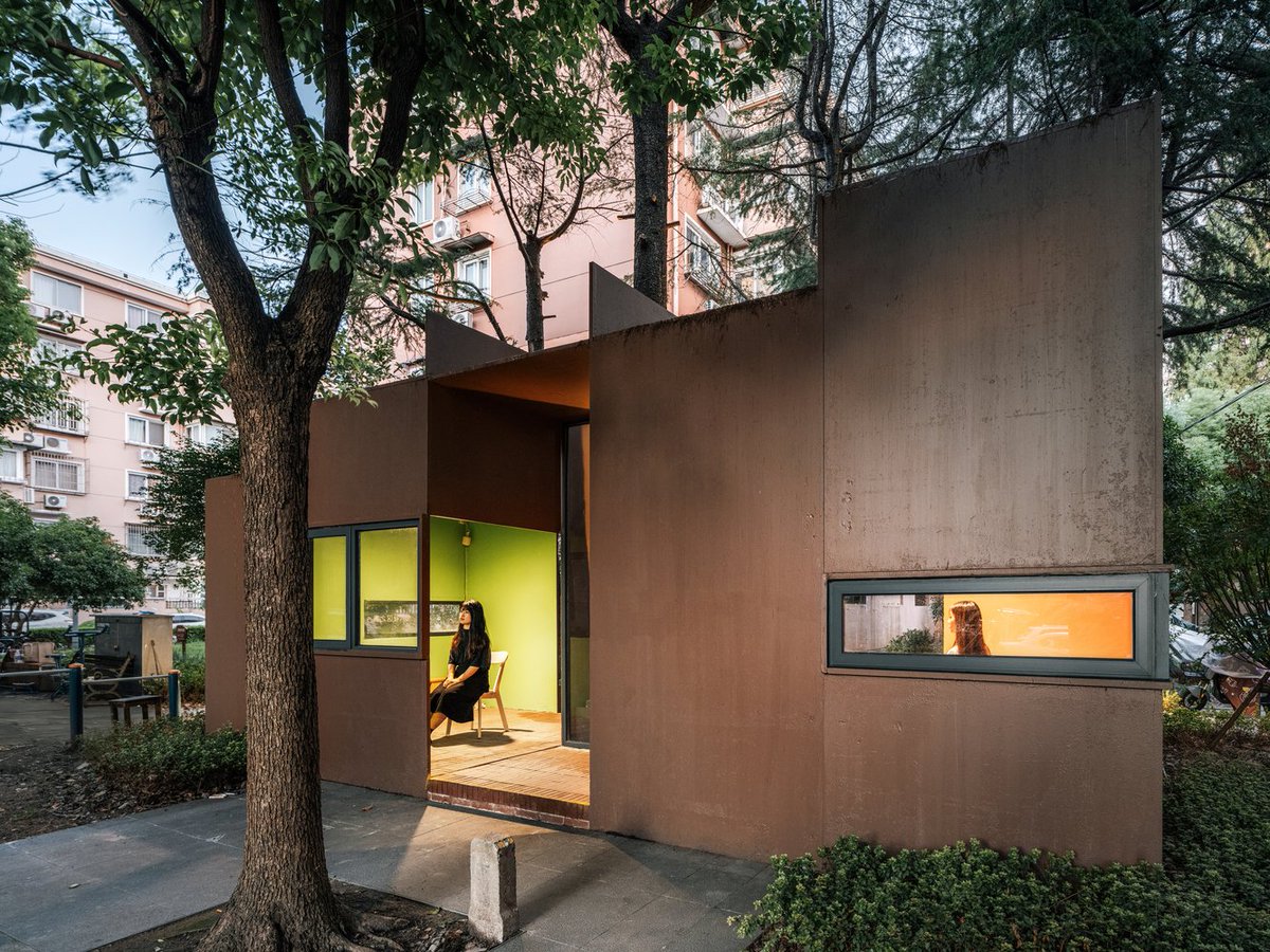 illustrarch's tweet image. The PAPER House / VIASCAPE design

#building #architects #design #architecture #illustrarch