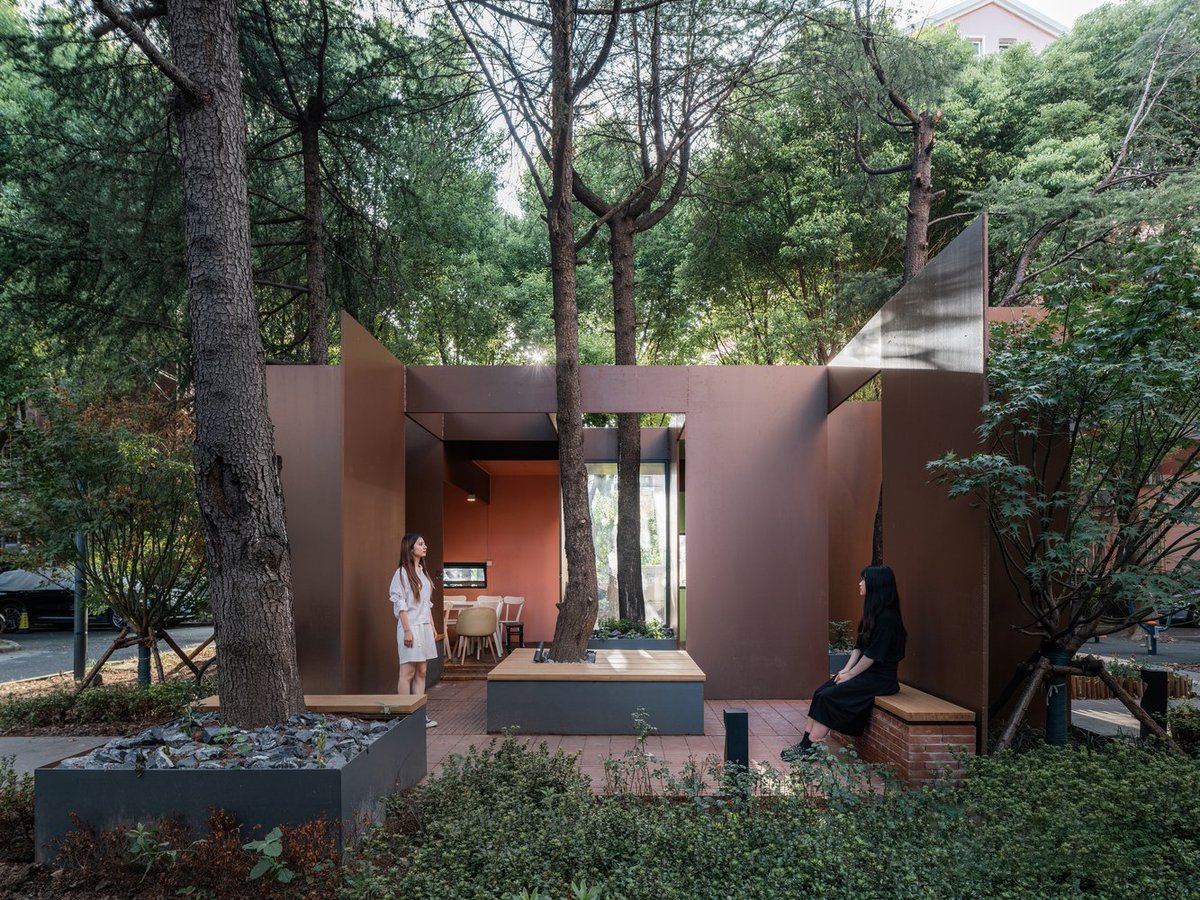 illustrarch's tweet image. The PAPER House / VIASCAPE design

#building #architects #design #architecture #illustrarch