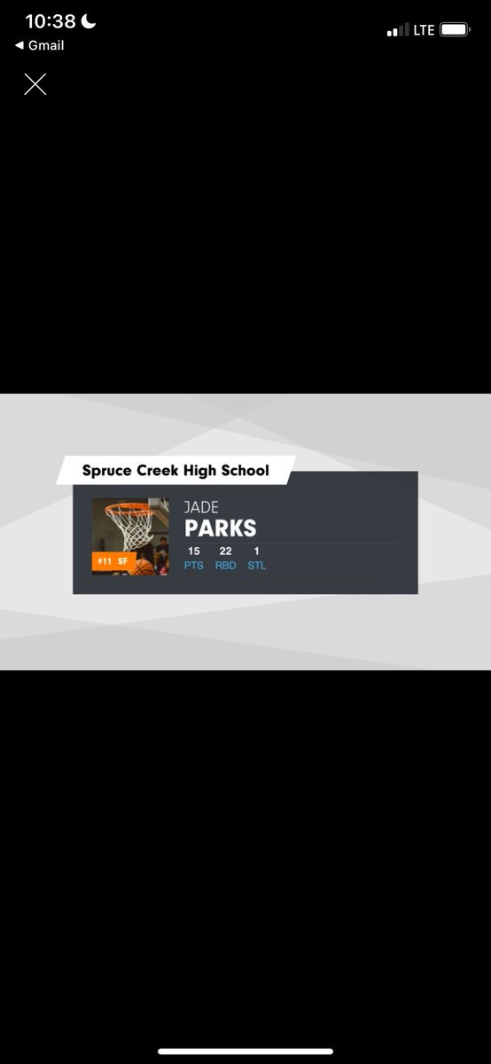 Jade Parks (@jadeparks07) on Twitter photo good way to start off the season ! good way to start off the season !