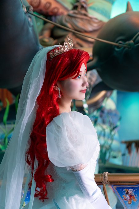 Twitterのコスプレ画像10