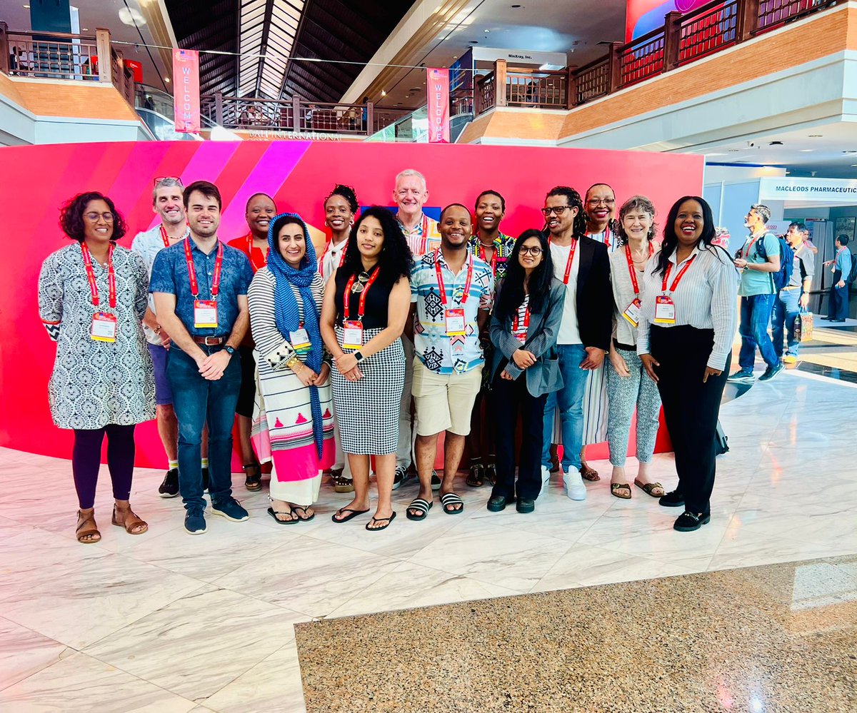 That's a wrap! The <a href="/UnionConference/">The Union Conference</a> closed today.  Team AHRI’s contributions included: 

✅ Chairing 6 sessions
✅ Presenting 6 posters
✅ Delivering 4 talks
✅ Participating in 5 panel discussions
✅ Engaging in 2 speaking events

#UnionConf2024 #UnionConf 1/2