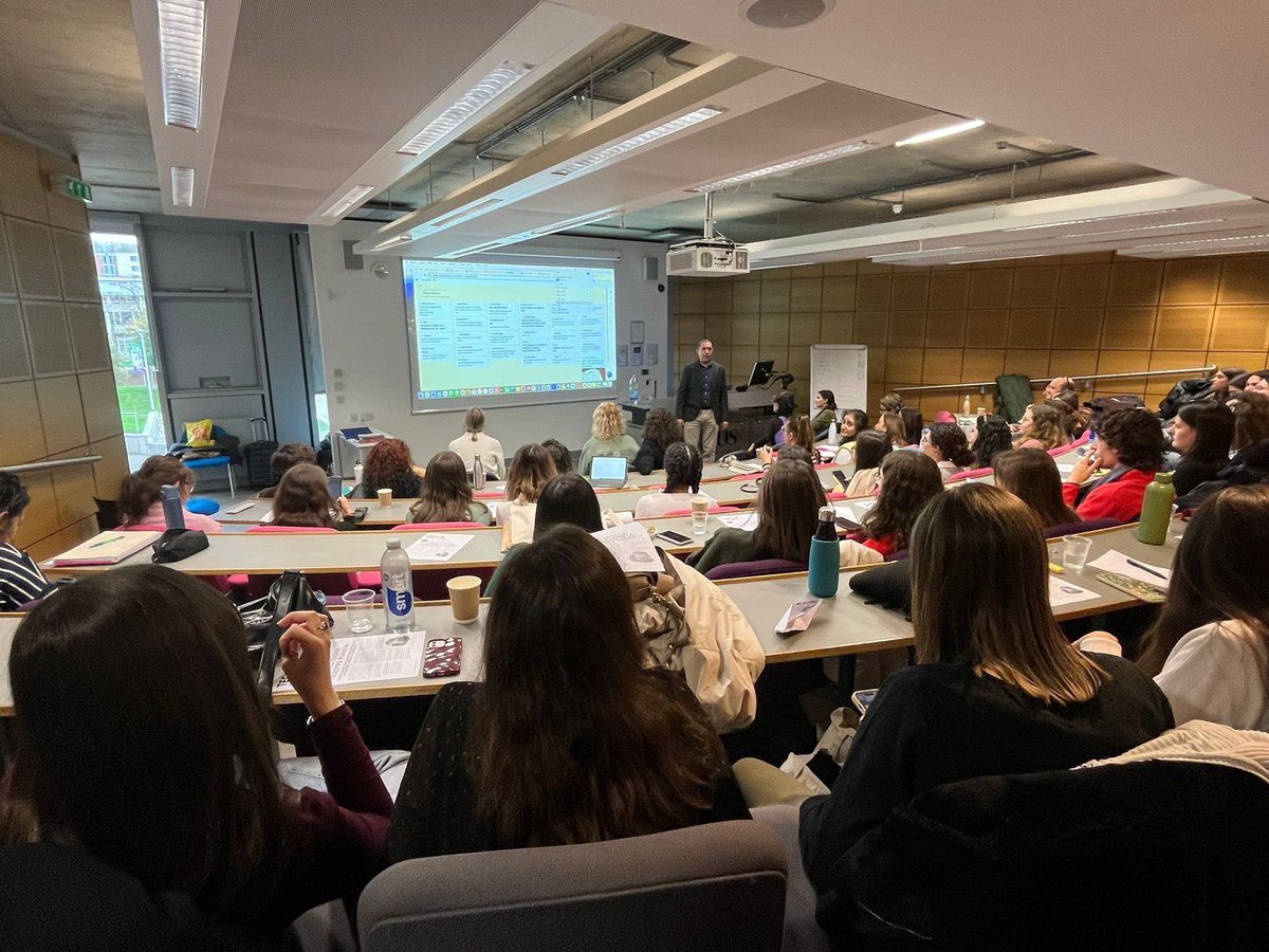 <a href="/SussexUniESW/">School of Education & Social Work 🏳️‍🌈💪</a> <a href="/LearnCyL/">Learn Spanish CyL</a> <a href="/AccEducativaExt/">Acción Educativa Exterior</a> <a href="/ciudad_espanol/">Salamanca Ciudad del Español</a> @BPSbrightonhove <a href="/MStaricoff/">Marcelo Staricoff FCCT, NPQH, PhD</a> Un último taller por parte de <a href="/consejeriauk/">Consejería de Educación Reino Unido e Irlanda</a>: Herramientas digitales para la clase de ELE. Aprendizaje significativo mediado por las TIC e Inteligencia artificial para la clase de español <a href="/AccEducativaExt/">Acción Educativa Exterior</a> <a href="/LearnCyL/">Learn Spanish CyL</a> #MFL  #mfltwiteratti