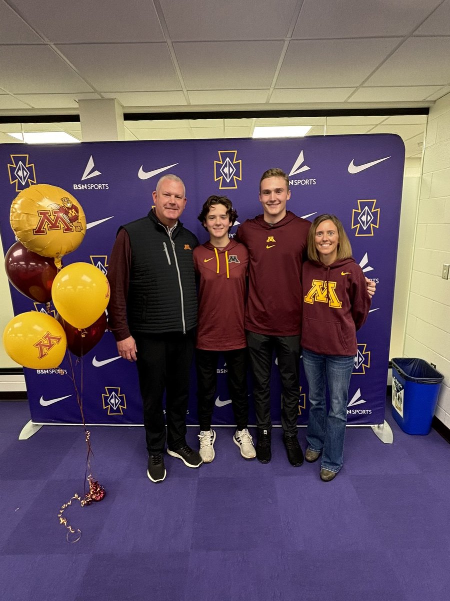 Minnesota Men's Golf tweet media