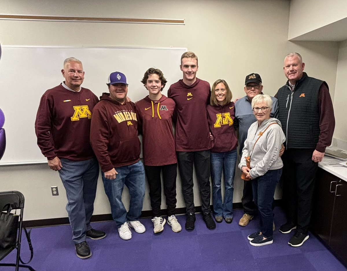 Minnesota Men's Golf tweet media