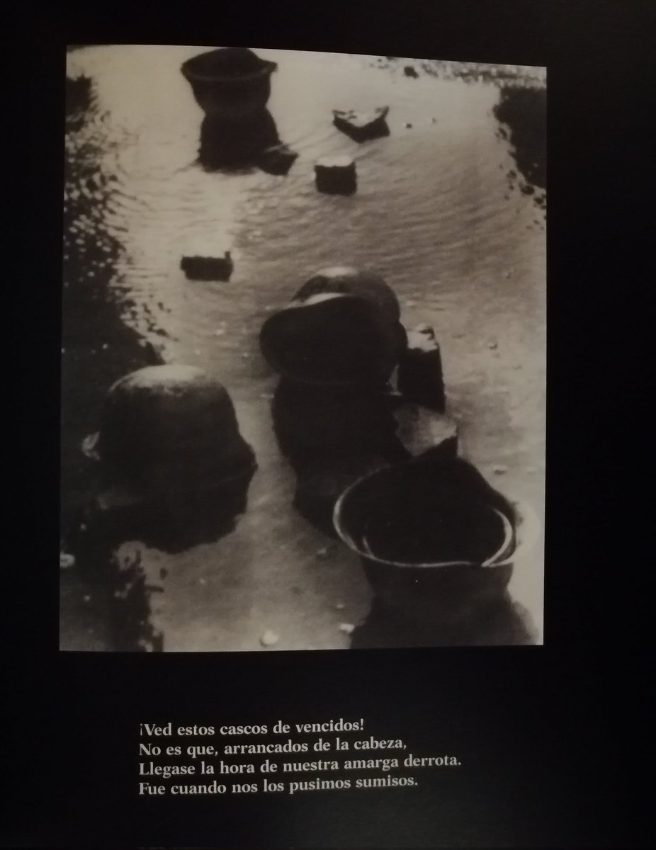 CanalCAA's tweet photo. Publicamos un video corto comentando el libro ABC de la guerra de Bertolt Brecht, con motivo de nuestro episodio sobre El cuarto de sombras (2024) de Camilo Restrepo.

👉https://t.co/HbdvByn95v

#bertoltbrecht #warprimer #kriegsfibel #cine #film #fotografia #photography #poesia https://t.co/MIgj2HHBXw