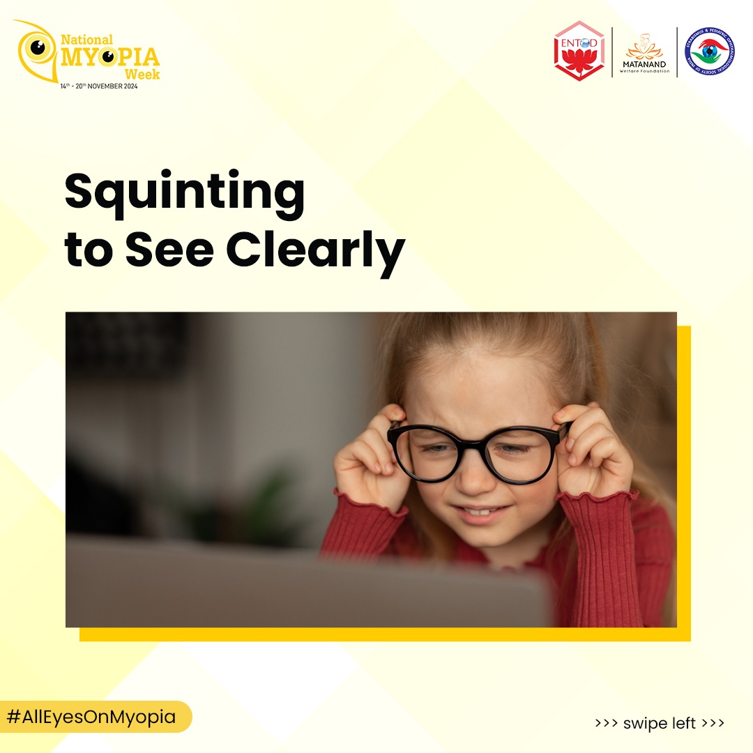 EntodPharma's tweet photo. This National Myopia Week (14th-20th November 24), #AllEyesonMyopia
Don't wait—schedule a myopia screening today! Together, we can pave the way for a lifetime of clear vision.
#NationalMyopiaWeek #EntodPharma #ReduceScreenTime #LessScreens #BrightFuture #FightMyopia https://t.co/jWdgUyIenQ