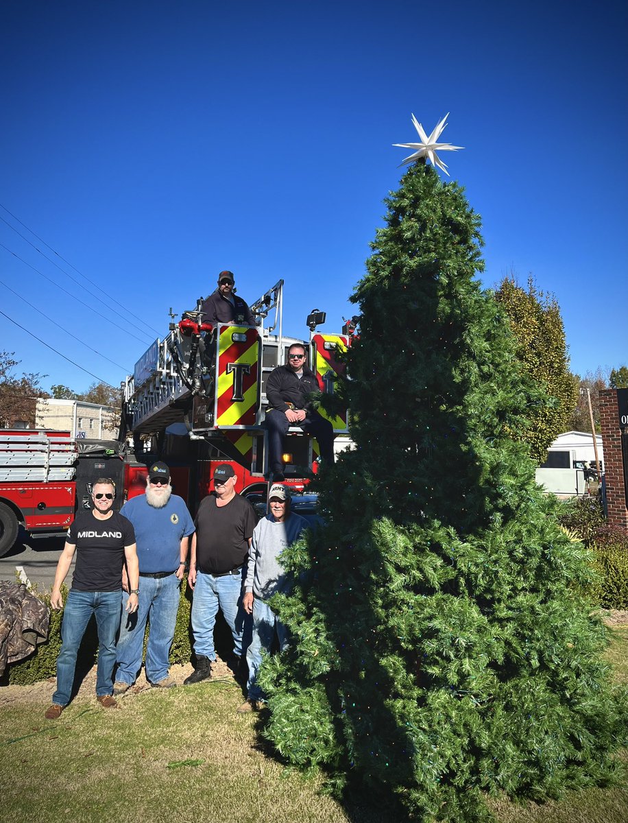 Town of Midland tweet media