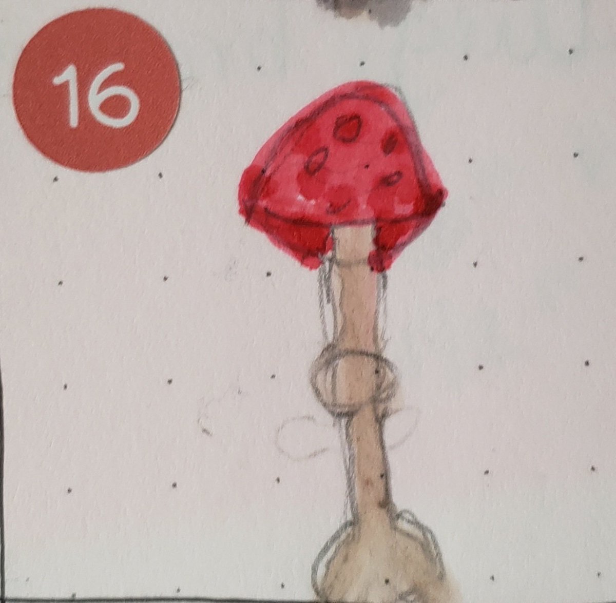 GamingWithMim's tweet image. This weeks MiMshroom doodles 🍄
#MimArt