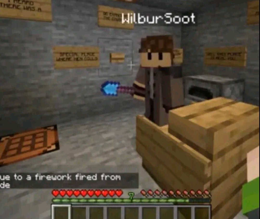 Today, 4 years ago, Wilbur blew up Lmanberg.