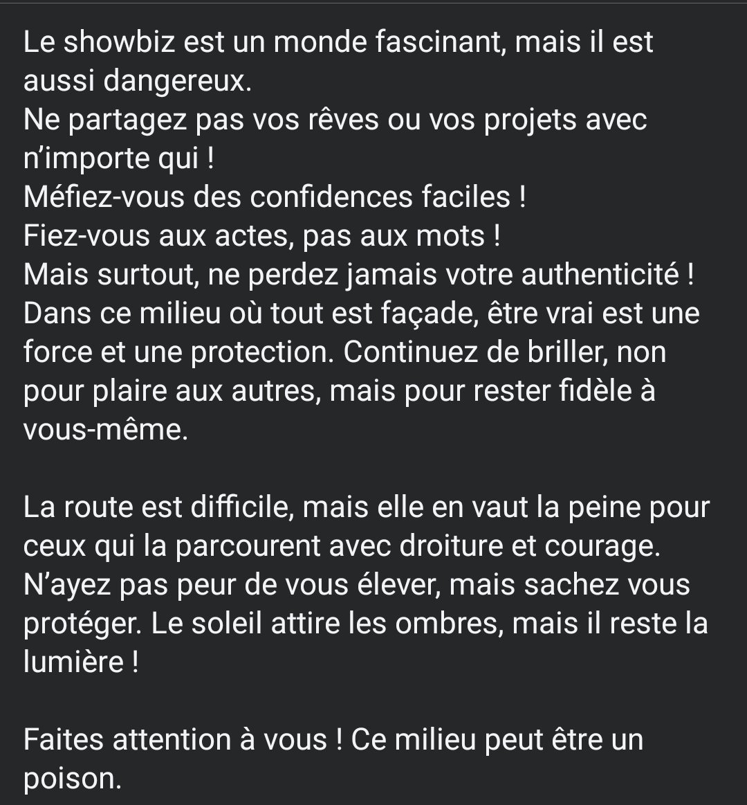 JackReacherdeX's tweet photo. @Skye9Blue C'est très profond même. https://t.co/FwPxj0nlsP