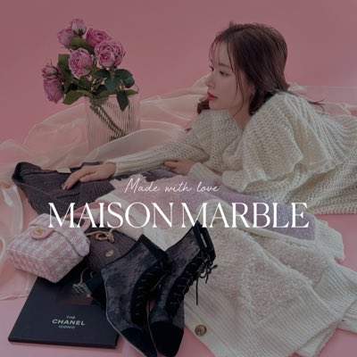 maison_marble's tweet photo. #新しいプロフィール画像 https://t.co/hRtkwA2Ytb