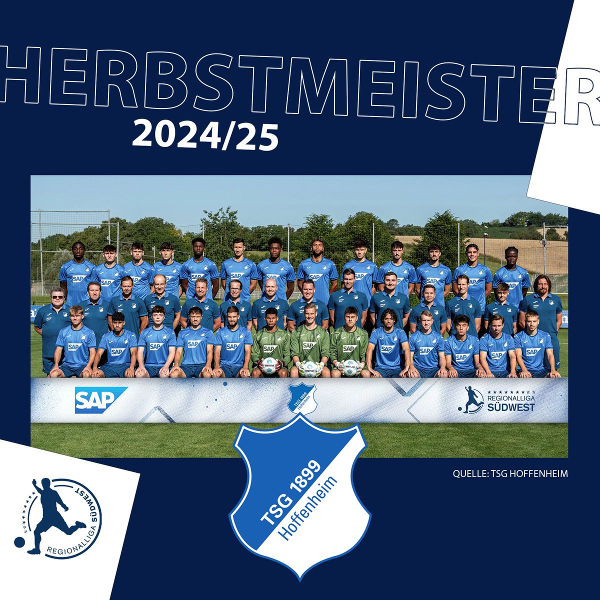 Regionalliga Südwest tweet media