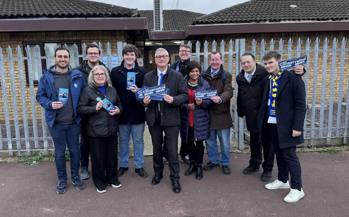 Dagenham and Rainham Conservatives 🇬🇧 tweet media