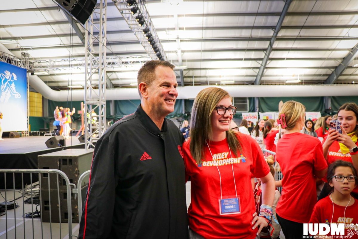 IU Dance Marathon tweet media