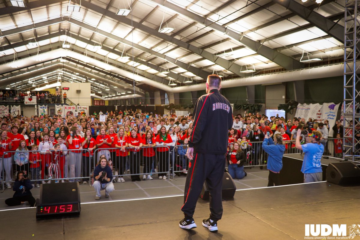IU Dance Marathon tweet media