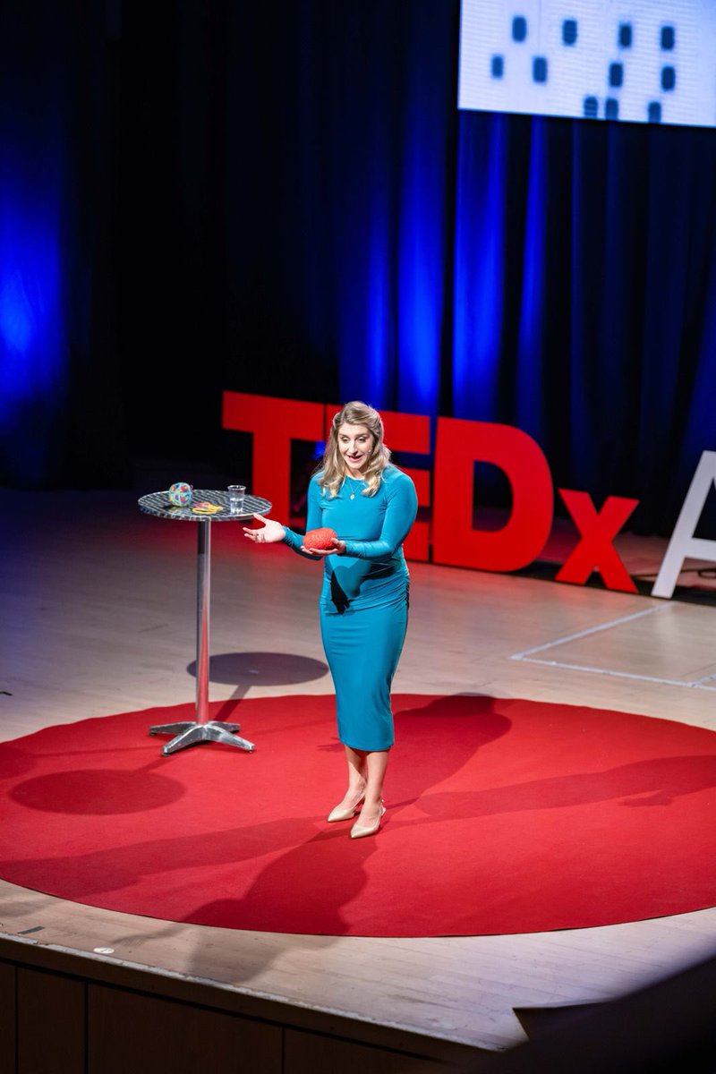 tedxabz's tweet photo. The cult you don't know you're in 

Rose Owen's self-improvement journey soon saw her entangled in a dark underbelly of the personal development industry. Our final TEDx talk of the day shares the grips cultish communities can hold on a person's whole identity.

#TEDxAberdeen https://t.co/21RNdLcfhb
