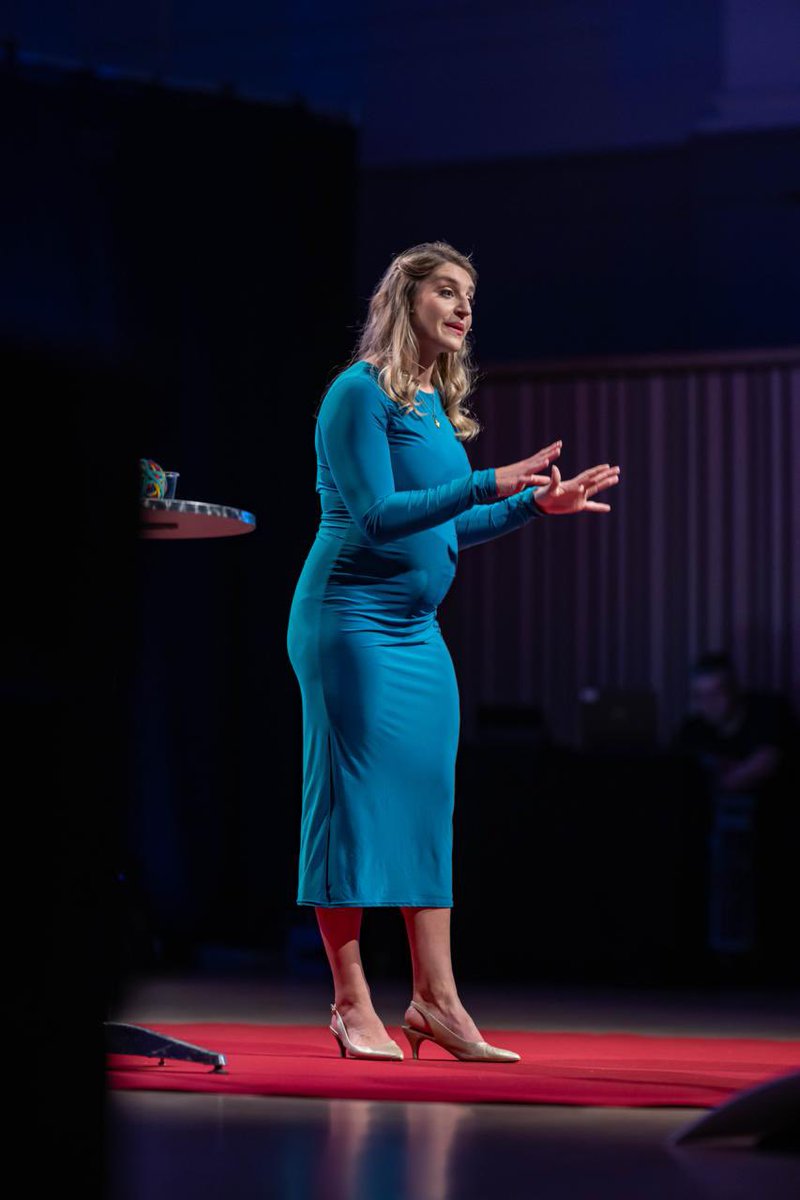 The cult you don't know you're in 

Rose Owen's self-improvement journey soon saw her entangled in a dark underbelly of the personal development industry. Our final TEDx talk of the day shares the grips cultish communities can hold on a person's whole identity.

#TEDxAberdeen