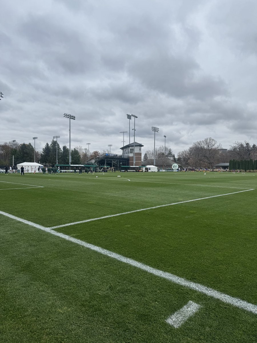 Marin Klein (@marin_klein_) on Twitter photo The road begins here for two in-state foes. <a href="/MSU_wsoccer/">Michigan State Women's Soccer</a> welcomes in <a href="/WMUWomensSoccer/">WMU Women's Soccer</a> for the first round of the NCAA tournament! <a href="/nwi_chuck/">Charlie Schmidgall</a>, <a href="/JacobMaurer55/">Jacob Maurer</a> and I will have the call on ESPN Plus! The road begins here for two in-state foes. <a href="/MSU_wsoccer/">Michigan State Women's Soccer</a> welcomes in <a href="/WMUWomensSoccer/">WMU Women's Soccer</a> for the first round of the NCAA tournament! <a href="/nwi_chuck/">Charlie Schmidgall</a>, <a href="/JacobMaurer55/">Jacob Maurer</a> and I will have the call on ESPN Plus!