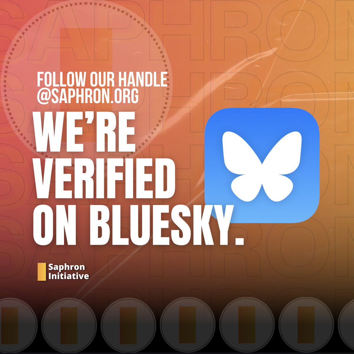 We're now verified on Bluesky.

Follow our new account @/saphron.org on Bluesky for the latest on the youth-led movement for education justice.

<a href="/bluesky/">Bluesky</a>