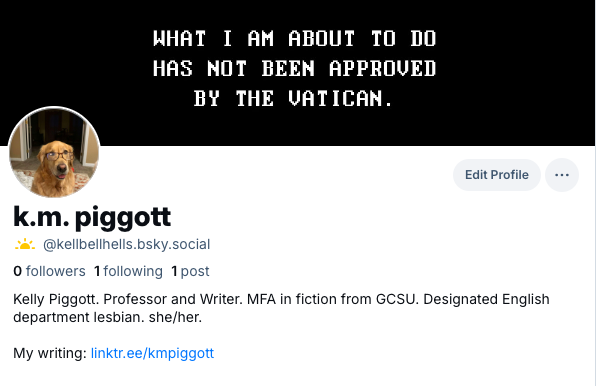 kellbellhells's tweet image. oh btw since this website is going down the drain, you can follow me on bsky too bsky.app/profile/kellbe…