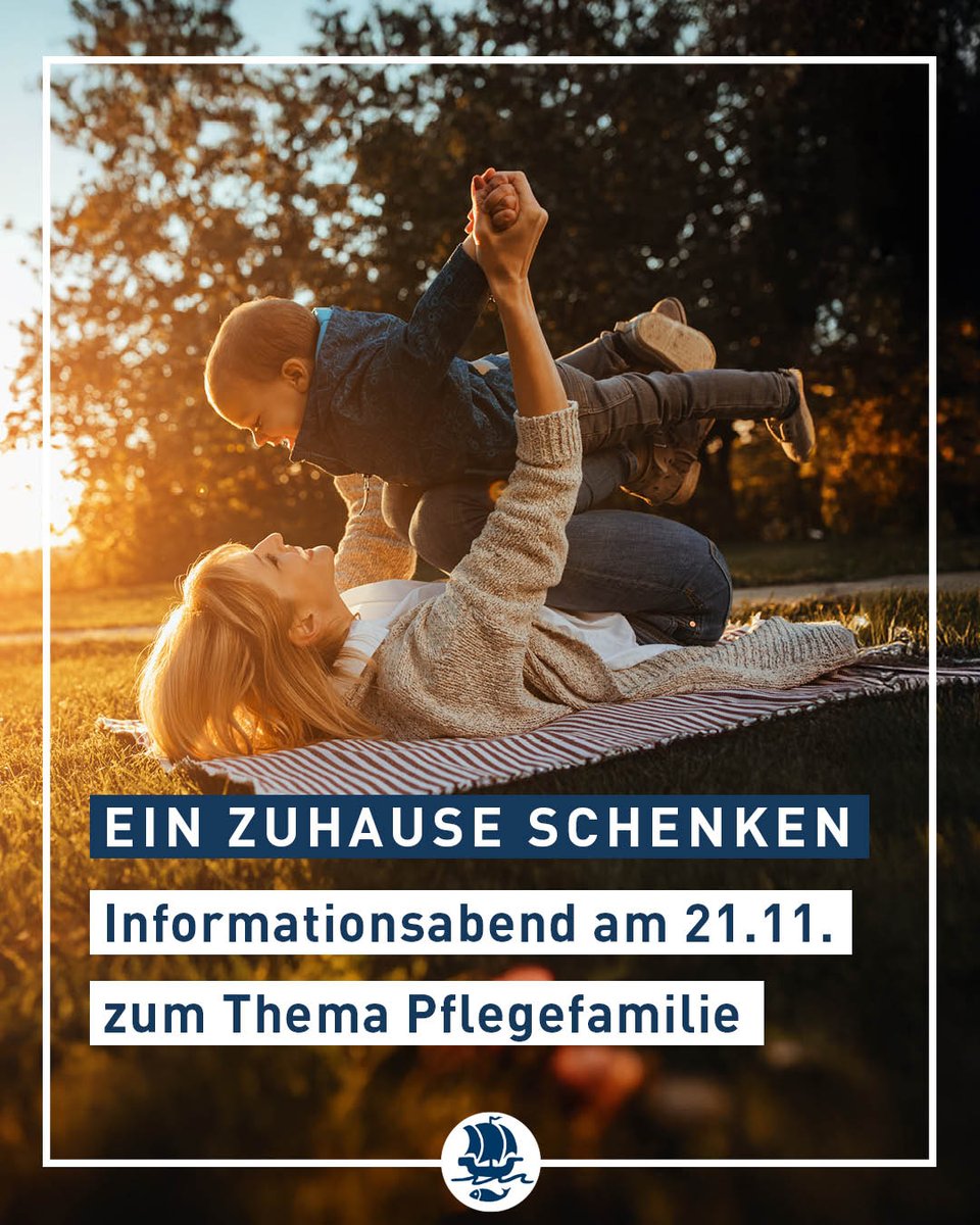 bremerhaven_de's tweet photo. Am 21.11. laden wir Euch herzlich zum Informationsabend zum Thema Pflegefamilie ein! ❤️ 

📍Brookstraße 1, 27580 Bremerhaven, 1. Etage Raum 112

#Bremerhaven #StadtBremerhaven #BHVInfo #Pflegefamilien https://t.co/5oMUt64FN1