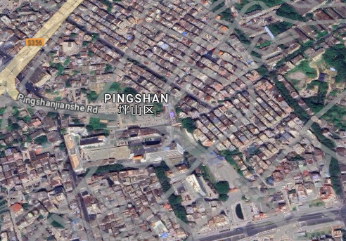 di daerah ini, teh manis adalah komoditi resmi