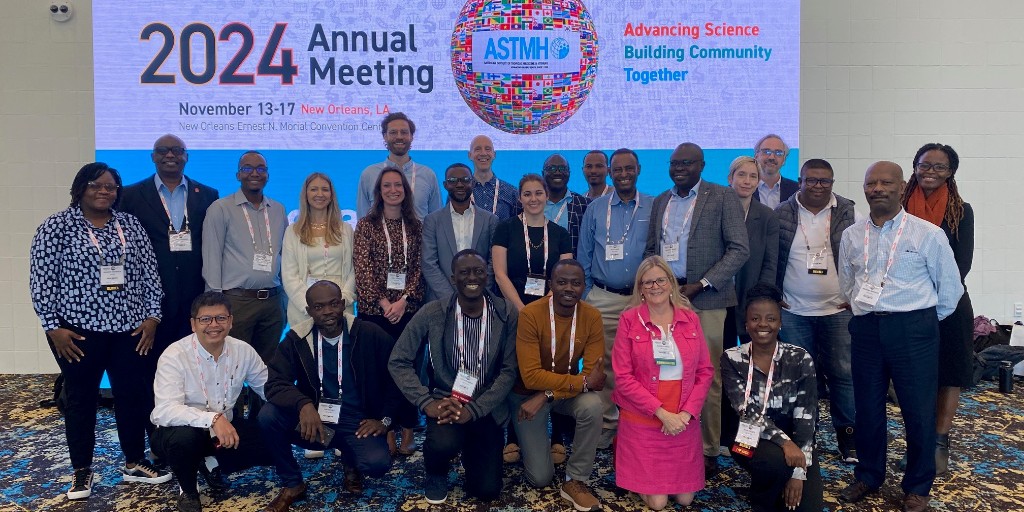 It's not over yet, but while we are still at #TropMed24, we want to give a big thanks to our hosts <a href="/ASTMH/">ASTMH</a>. We came, we connected, we collaborated! Thank you from all of us supporting <a href="/PMIgov/">U.S. President's Malaria Initiative (PMI)</a>'s work to #EndMalaria faster! <a href="/AbtGlobalImpact/">Abt Global</a>