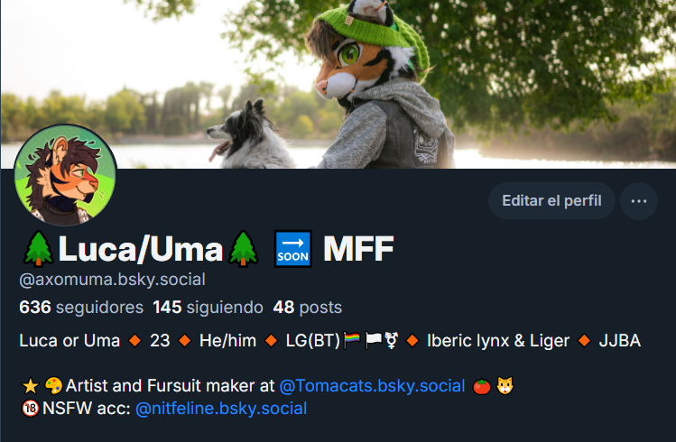 🌲Luca/Uma🌲 tweet media