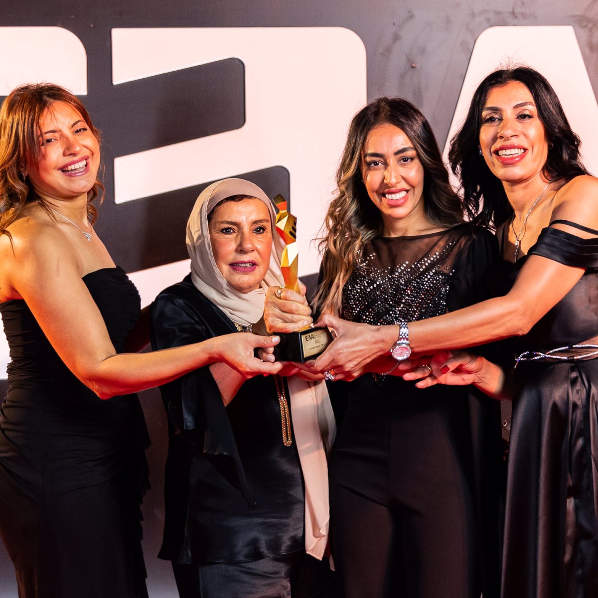 Egypt's Entrepreneur Awards tweet media