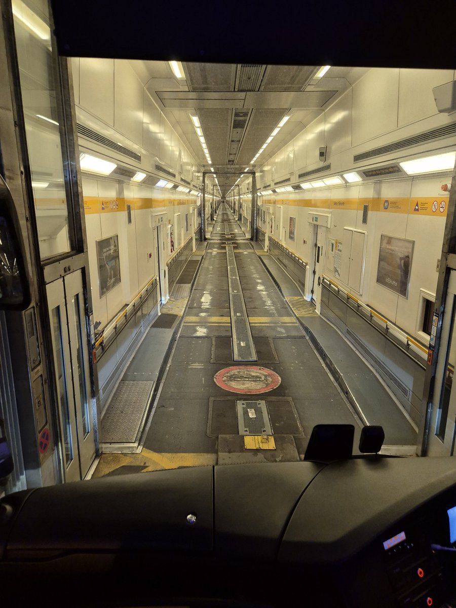 Goodbye France &amp; Belgium, you've been fab but we're pleased to be on a slightly earlier crossing! #HopkinsSmithTours #Belgium2024 #HalsburyTravel